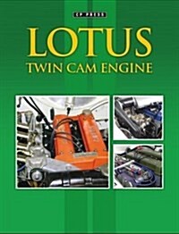 LOTUS TWIN CAM ENGINE (Paperback)