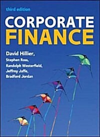 [중고] Corporate Finance (Paperback)