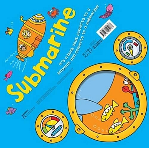 Convertible Submarine (Hardcover)