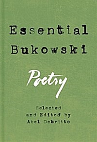 Essential Bukowski: Poetry (Hardcover)