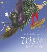 Trixie: (The)Witch's Cat