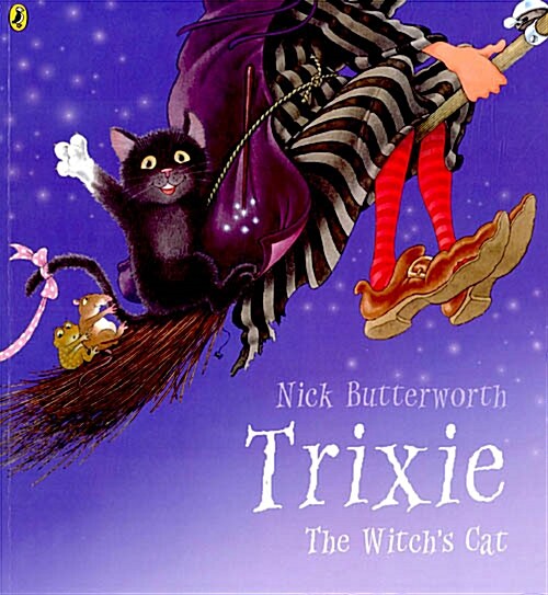 Trixie (Paperback)