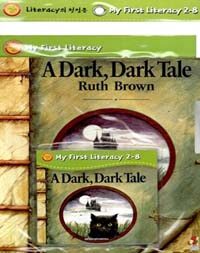A Dark, Dark Tale (Paperback + Workbook + CD 1장)