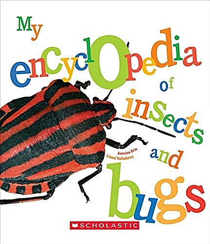 My Encyclopedia of Insects and Bugs (My Encyclopedia) (Hardcover)