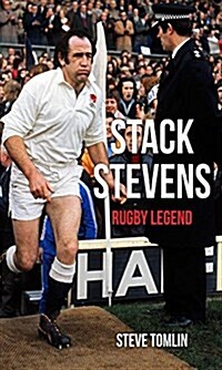 Stack Stevens : Cornwalls Rugby Legend (Paperback)