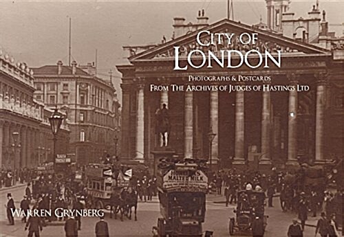 City of London : The Archives of Judges of Hastings Ltd (Paperback)