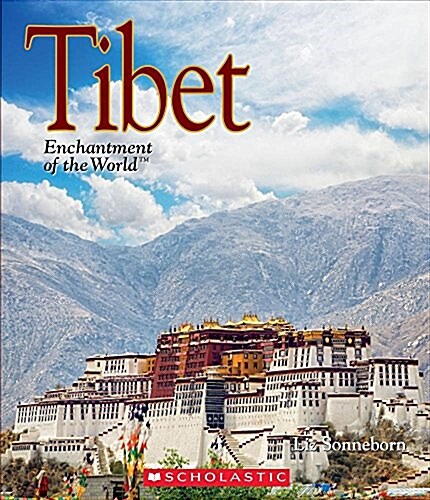 Tibet (Enchantment of the World) (Hardcover, Library)