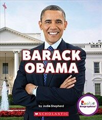 Barack Obama: Groundbreaking President (Paperback)