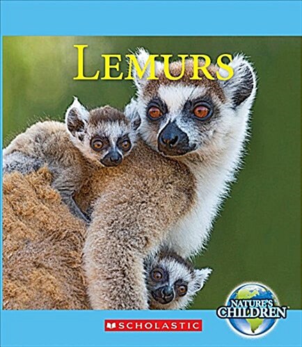 Lemurs (Natures Children) (Library Binding, Library)