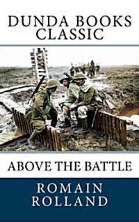 Above the Battle (Paperback)