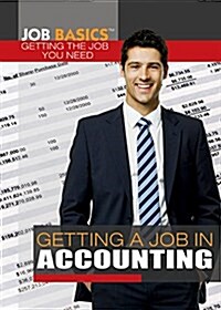 Getting a Job in Accounting (Library Binding)