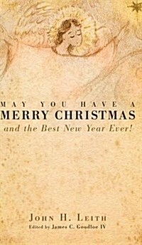 May You Have a Merry Christmas (Hardcover)
