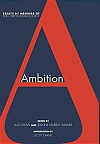 Ambition (Hardcover)