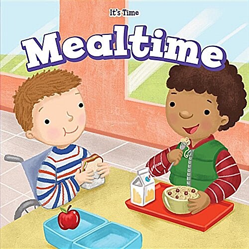 Mealtime (Paperback)