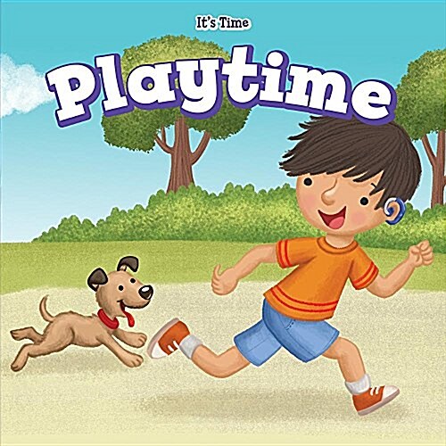 Playtime (Paperback)