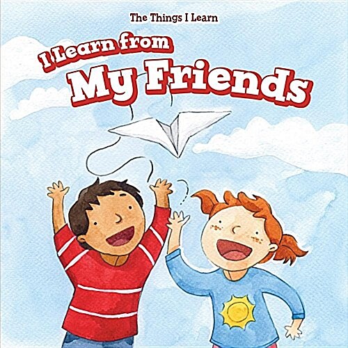 I Learn from My Friends (Paperback)