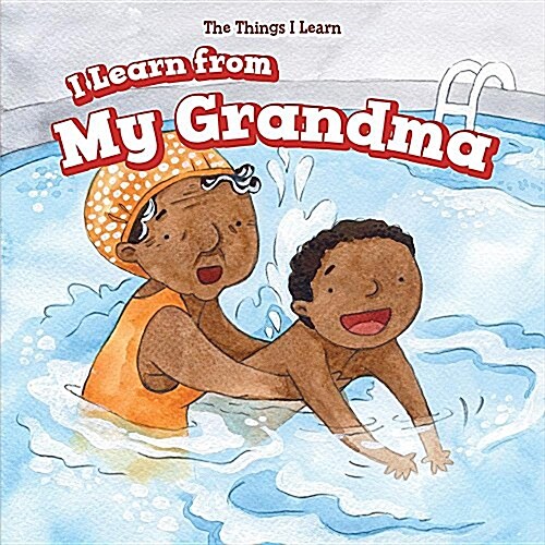 I Learn from My Grandma (Paperback)