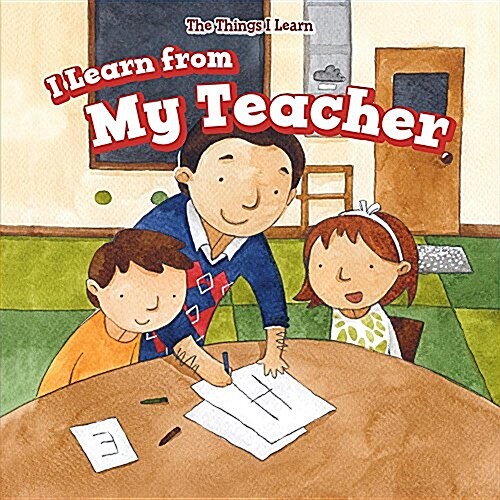 I Learn from My Teacher (Paperback)