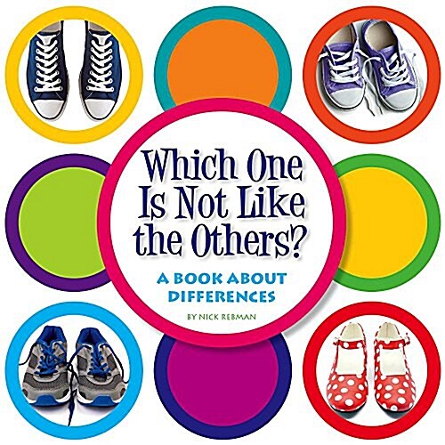 Which One Is Not Like the Others?: A Book about Differences (Library Binding)