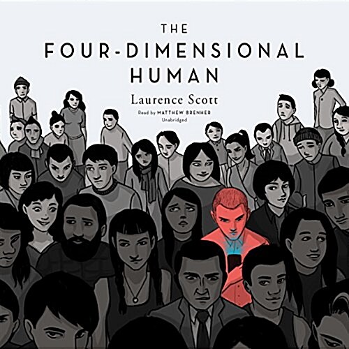 The Four-Dimensional Human: Ways of Being in the Digital World (MP3 CD)