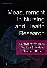 Measurement in Nursing and Health Research (Paperback, 5)