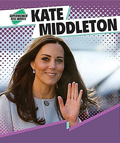 Kate Middleton (Paperback)