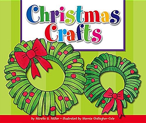 Christmas Crafts (Library Binding)