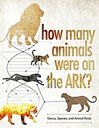 How Many Animals Were on the Ark? (Hardcover)