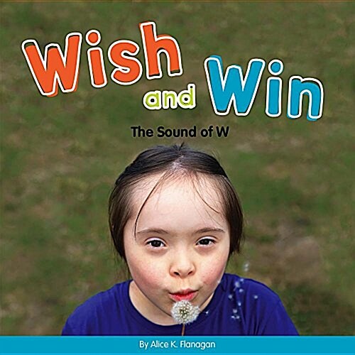 Wish and Win: The Sound of W (Library Binding)