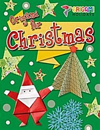 Origami for Christmas (Paperback)