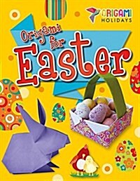 Origami for Easter (Paperback)