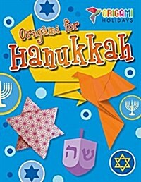 Origami for Hanukkah (Paperback)