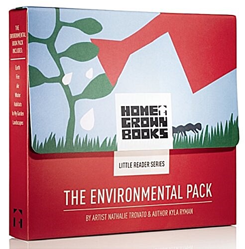 The Environmental Pack (Boxed Set)