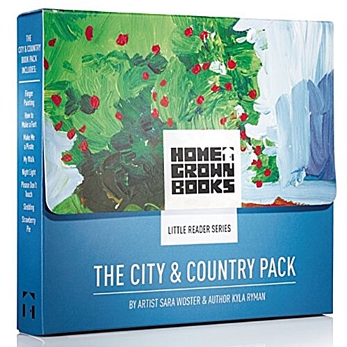 The City & Country Pack (Boxed Set)