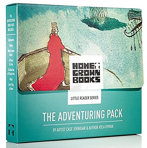 The Adventuring Pack (Boxed Set)