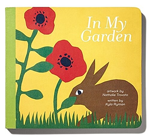 In My Garden (Board Books)