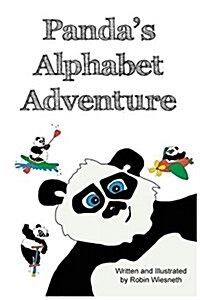Pandas Alphabet Adventure (Hardcover)
