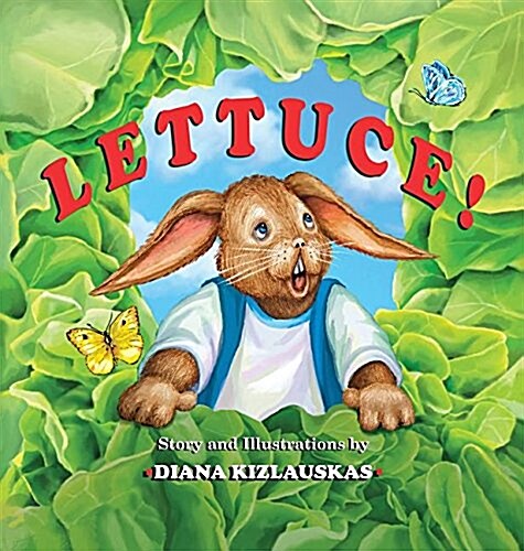 Lettuce! (Hardcover)