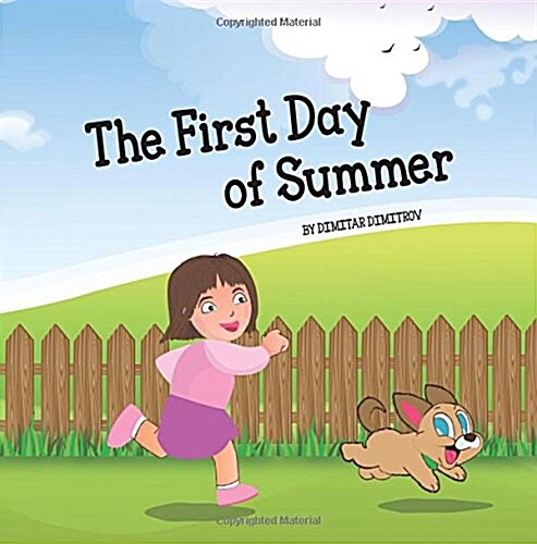 The First Day of Summer (Paperback)