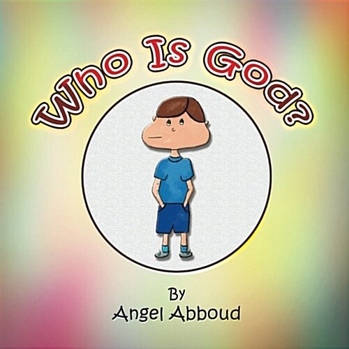 Who Is God? (Paperback)