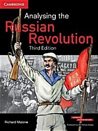 Analysing the Russian Revolution Pack (Textbook and Interactive Textbook) (Package, 3 Revised edition)
