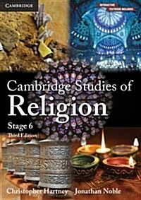 Cambridge Studies of Religion Stage 6 3 Ed Pack (Textbook and Interactive Textbook) (Package, 3 Revised edition)