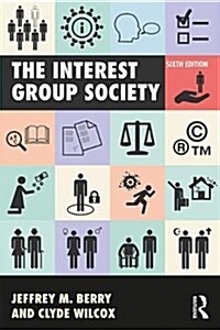 The Interest Group Society (Paperback, 6 ed)