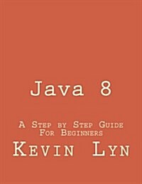 Java 8 (Paperback)