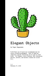 Elegant Objects (Paperback)