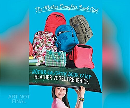 The Mother-Daughter Book Camp: Mother-Daughter Book Club (Audio CD)