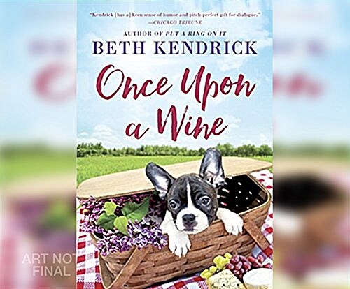 Once Upon a Wine (Audio CD)