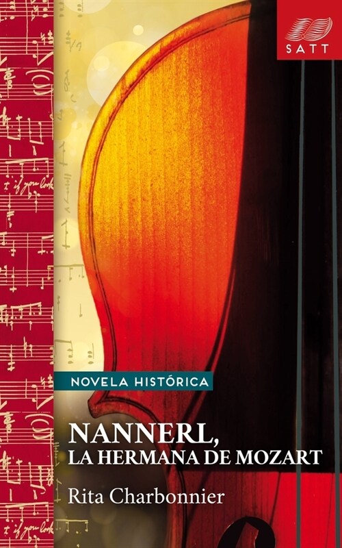 Nannerl, La Hermana de Mozart (Paperback)
