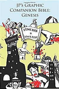 Jps Graphic Companion Bible: Genesis (Paperback)