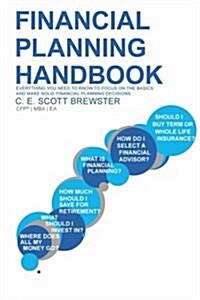 Financial Planning Handbook (Paperback)